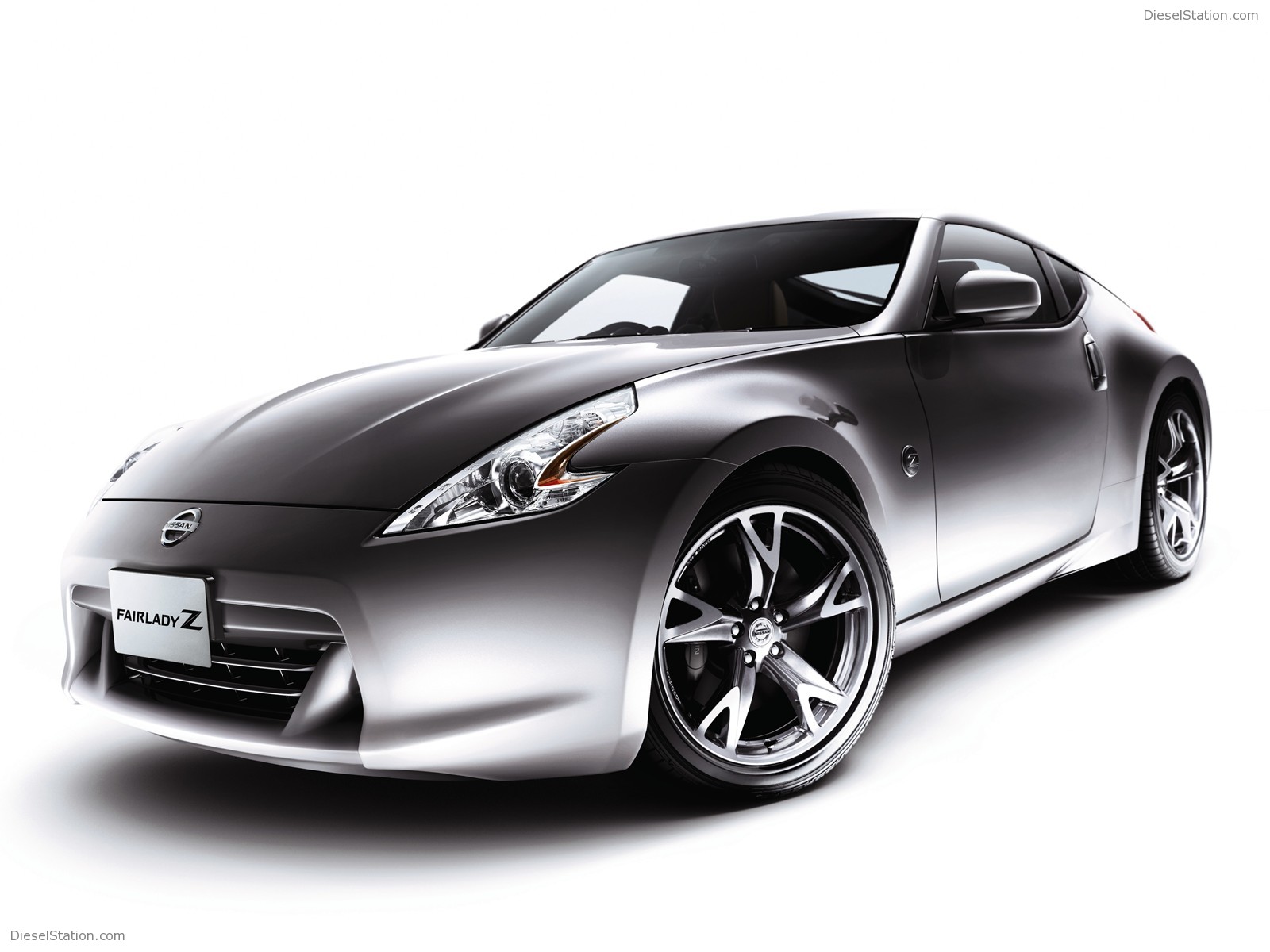 Nissan New Fairlady Z