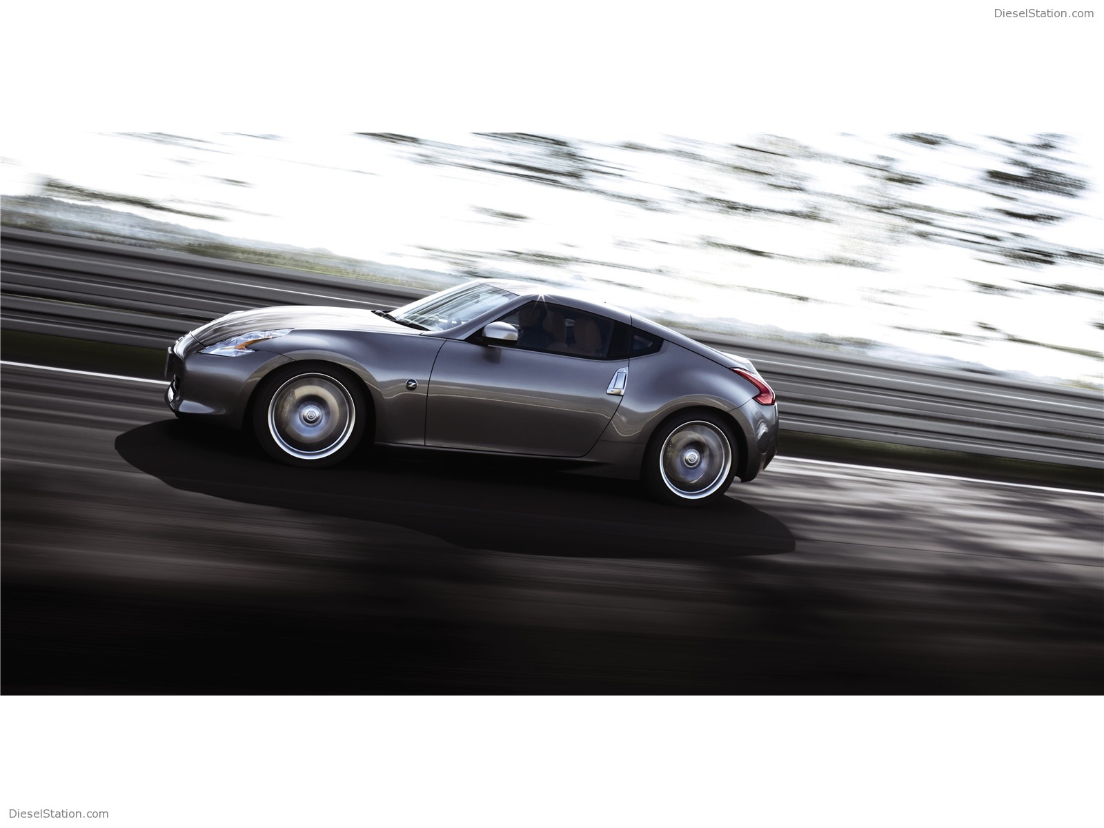 Nissan New Fairlady Z