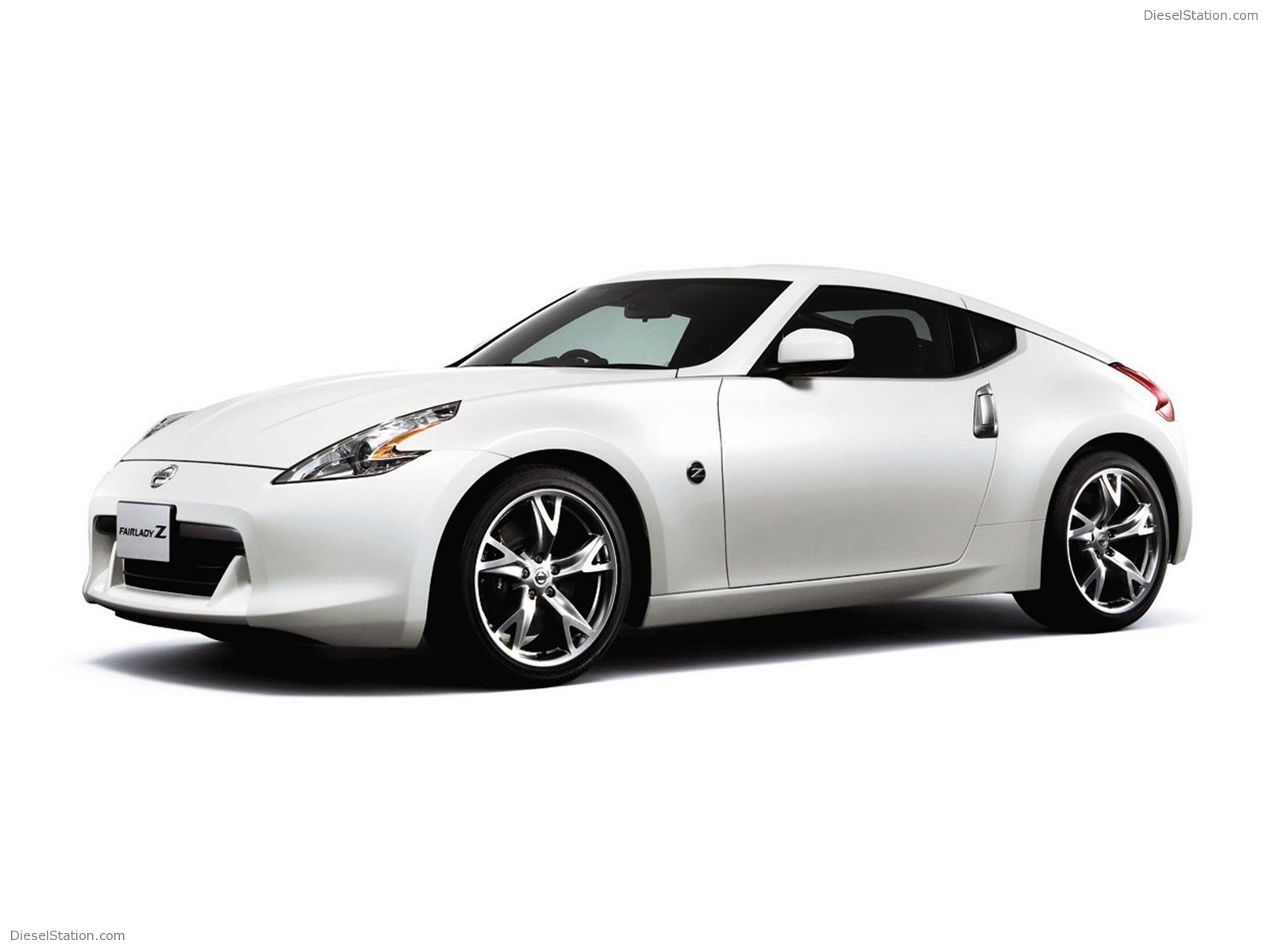 Nissan New Fairlady Z
