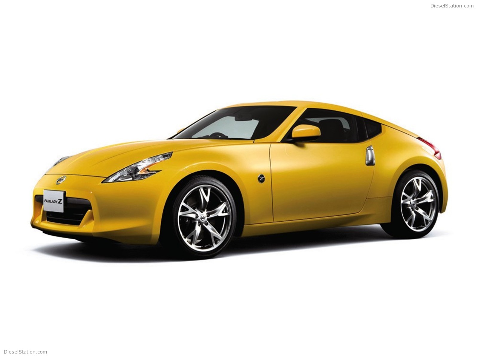 Nissan New Fairlady Z