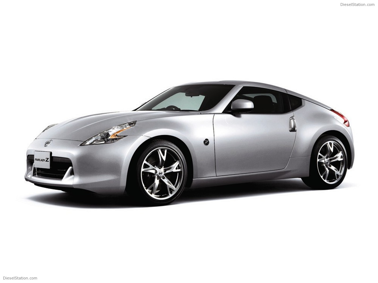 Nissan New Fairlady Z