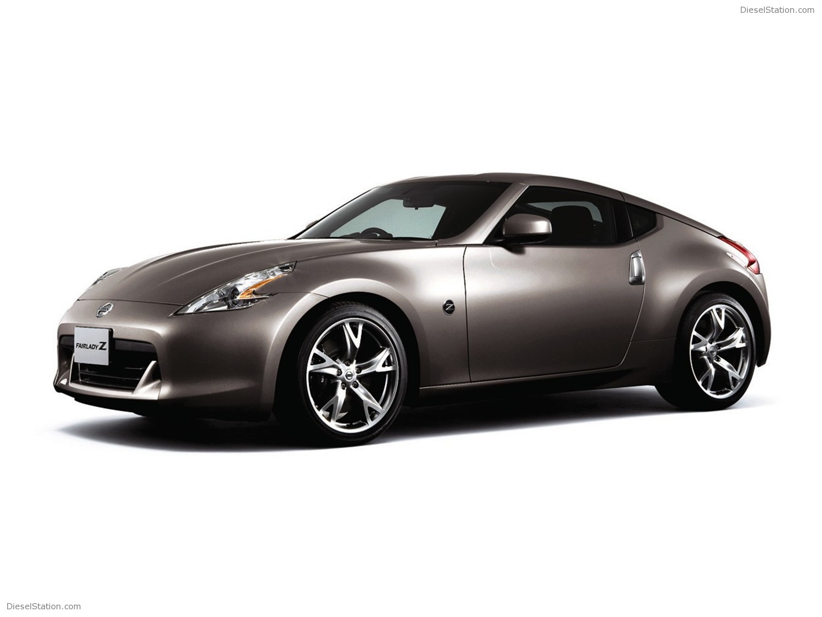 Nissan New Fairlady Z
