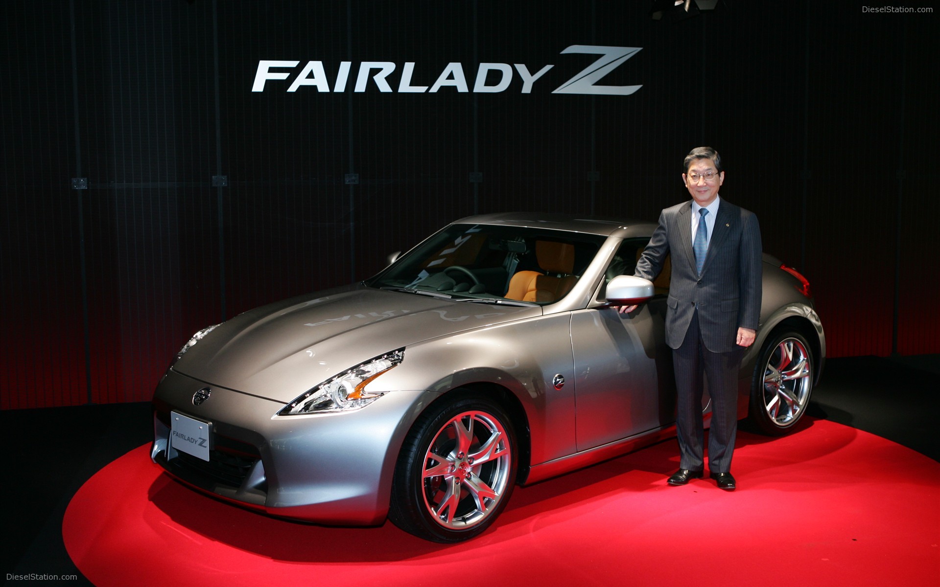 Nissan New Fairlady Z