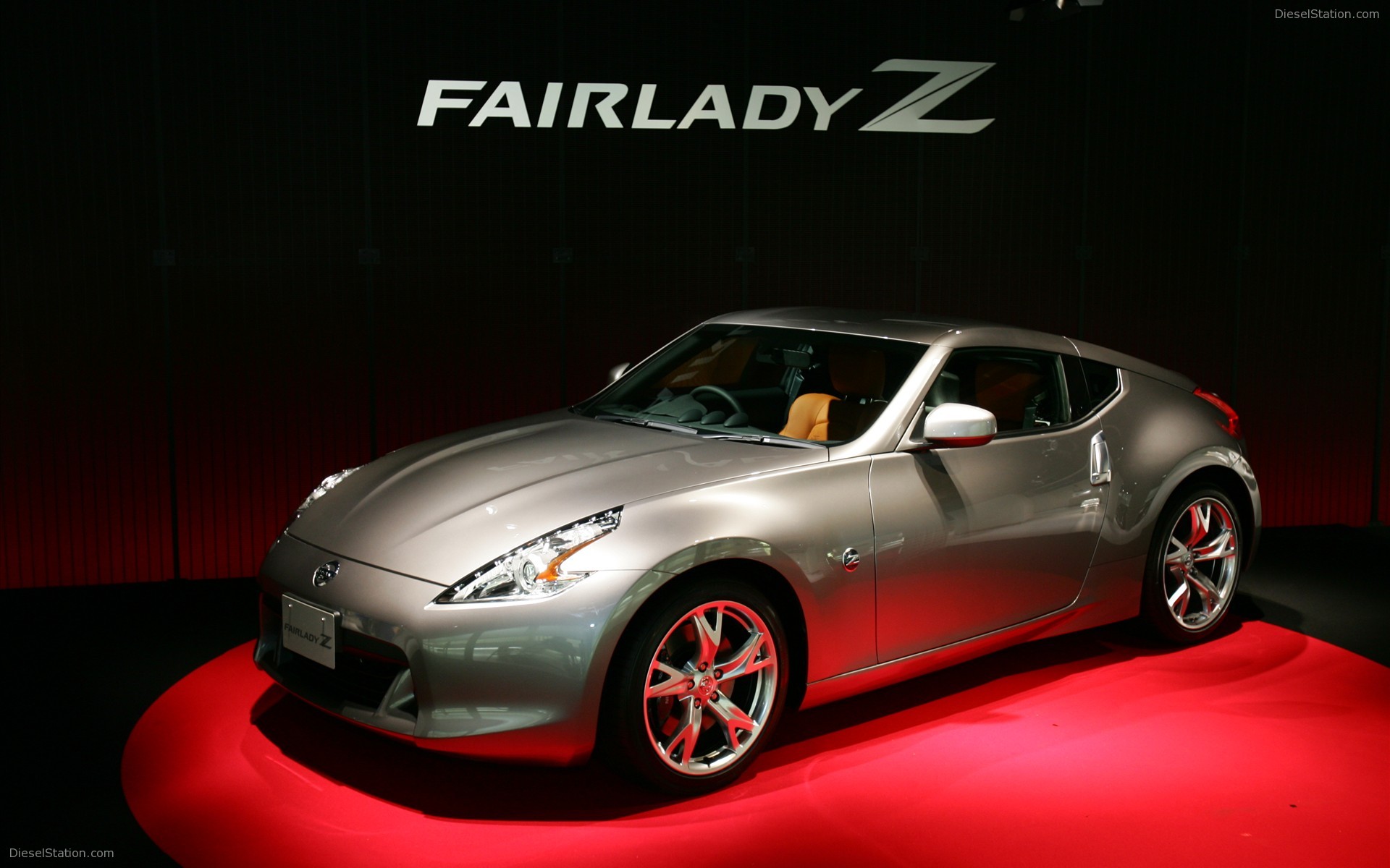 Nissan New Fairlady Z