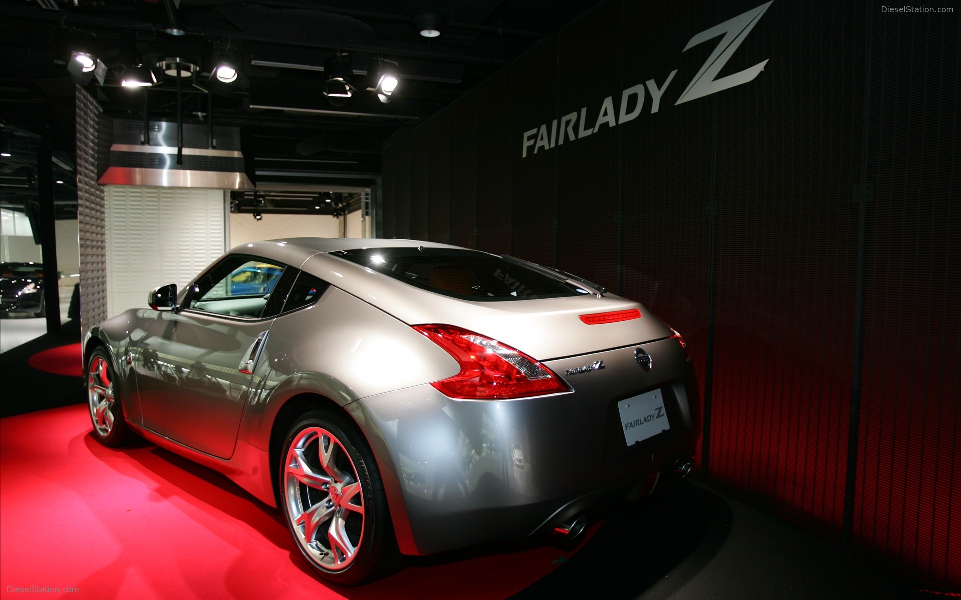 Nissan New Fairlady Z