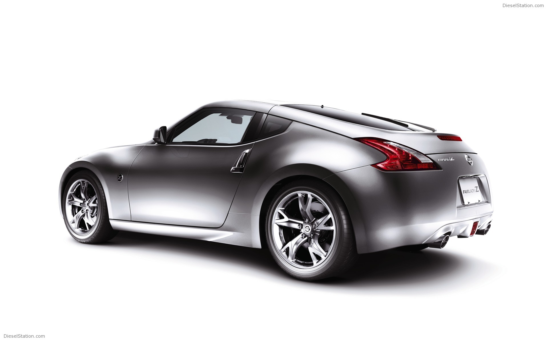 Nissan New Fairlady Z