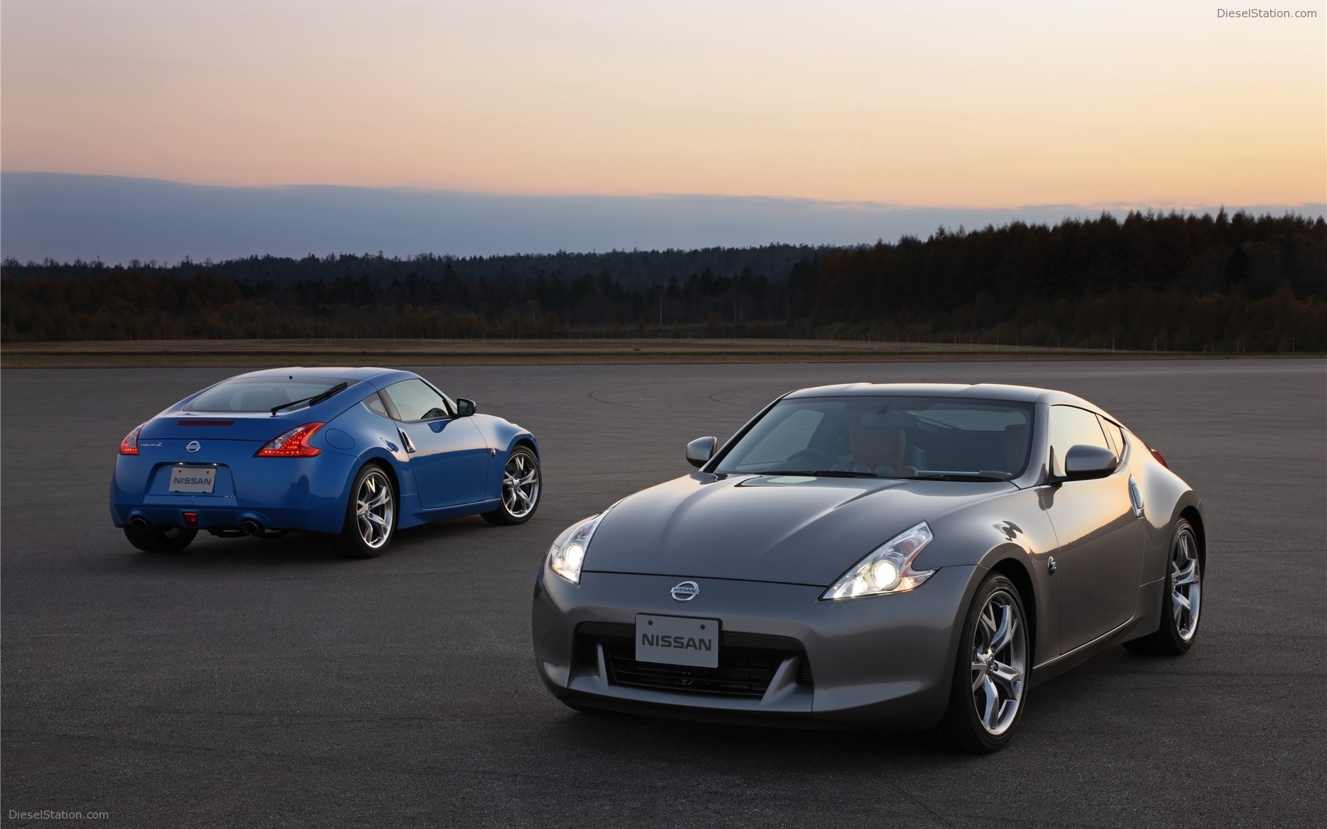 Nissan New Fairlady Z