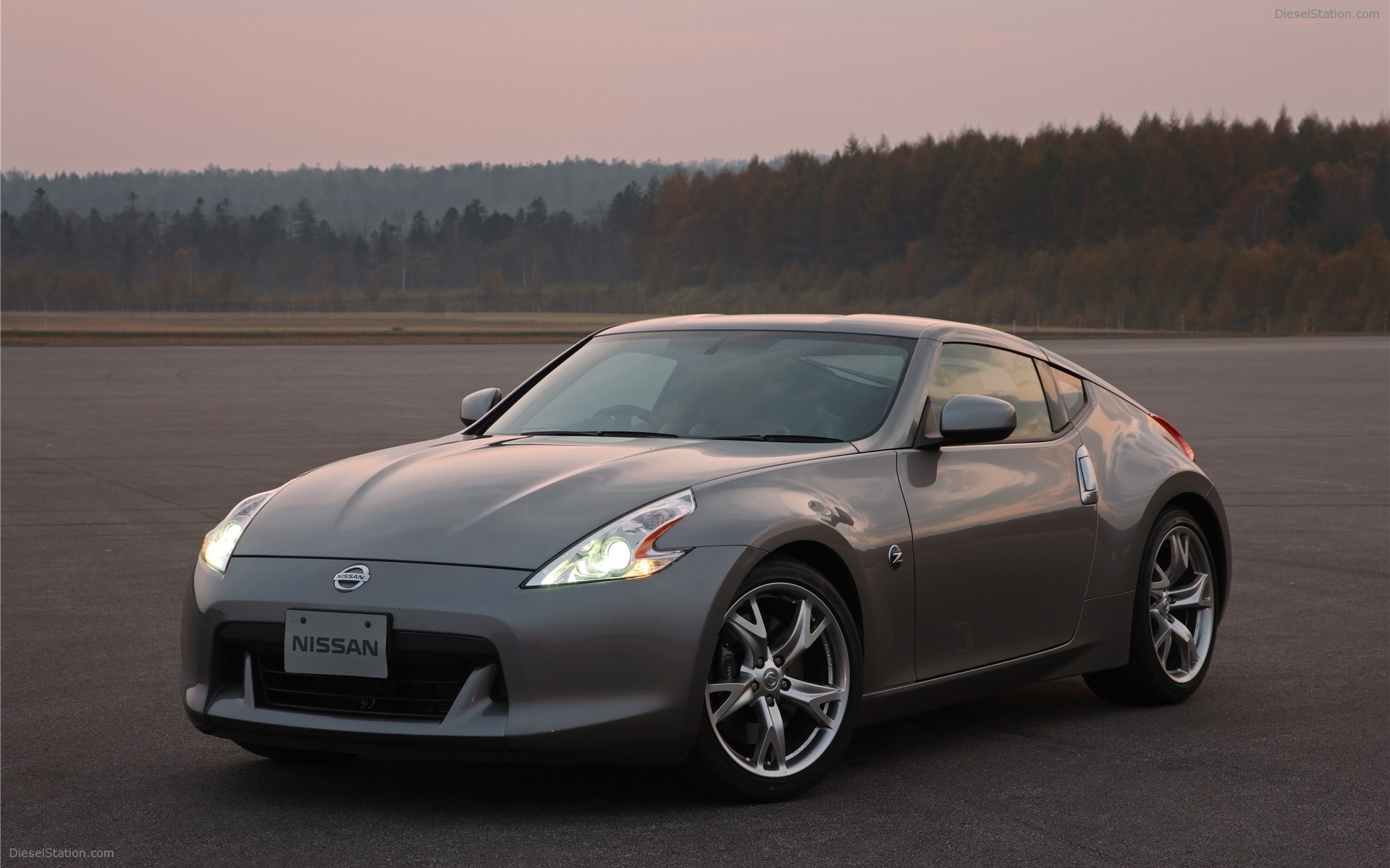 Nissan New Fairlady Z