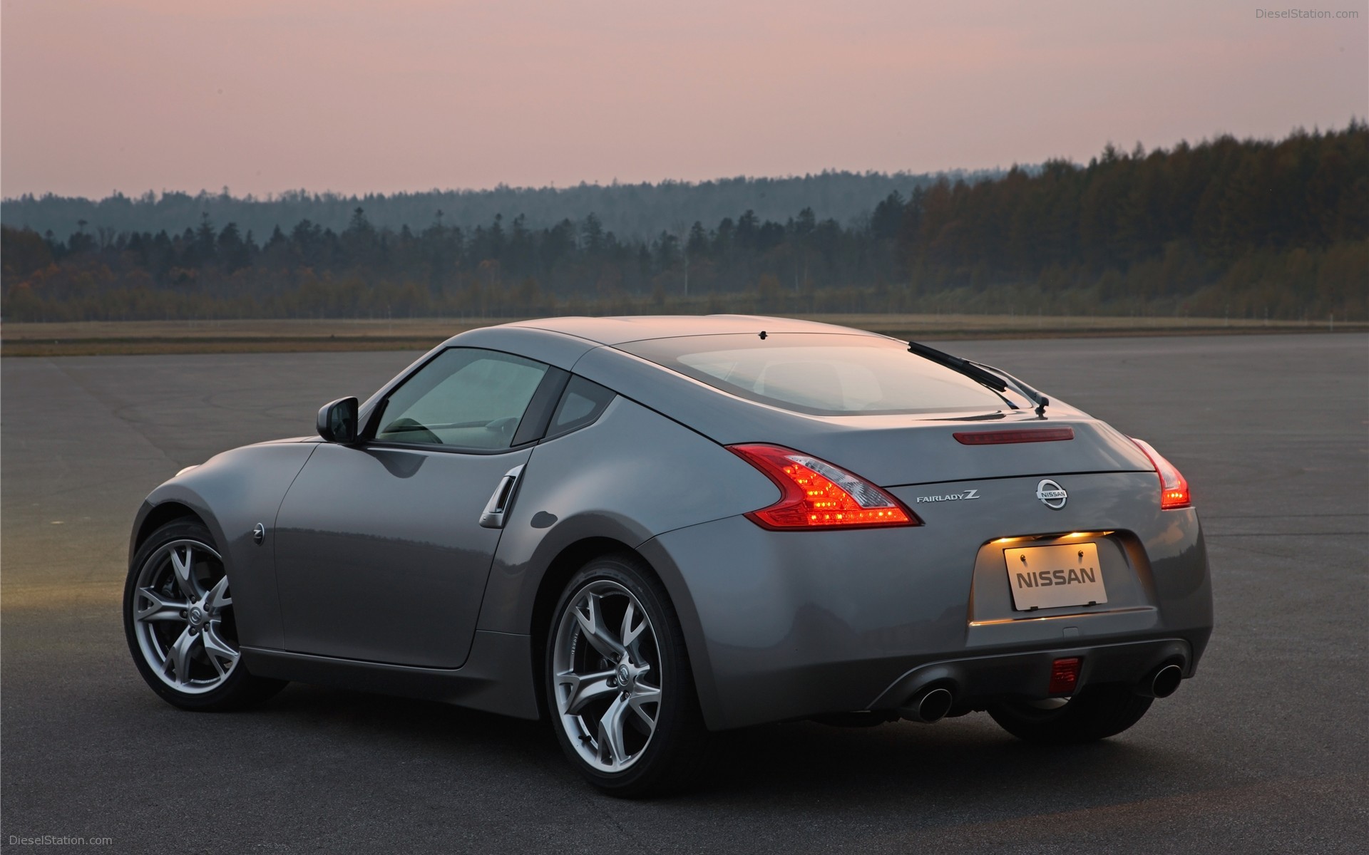 Nissan New Fairlady Z