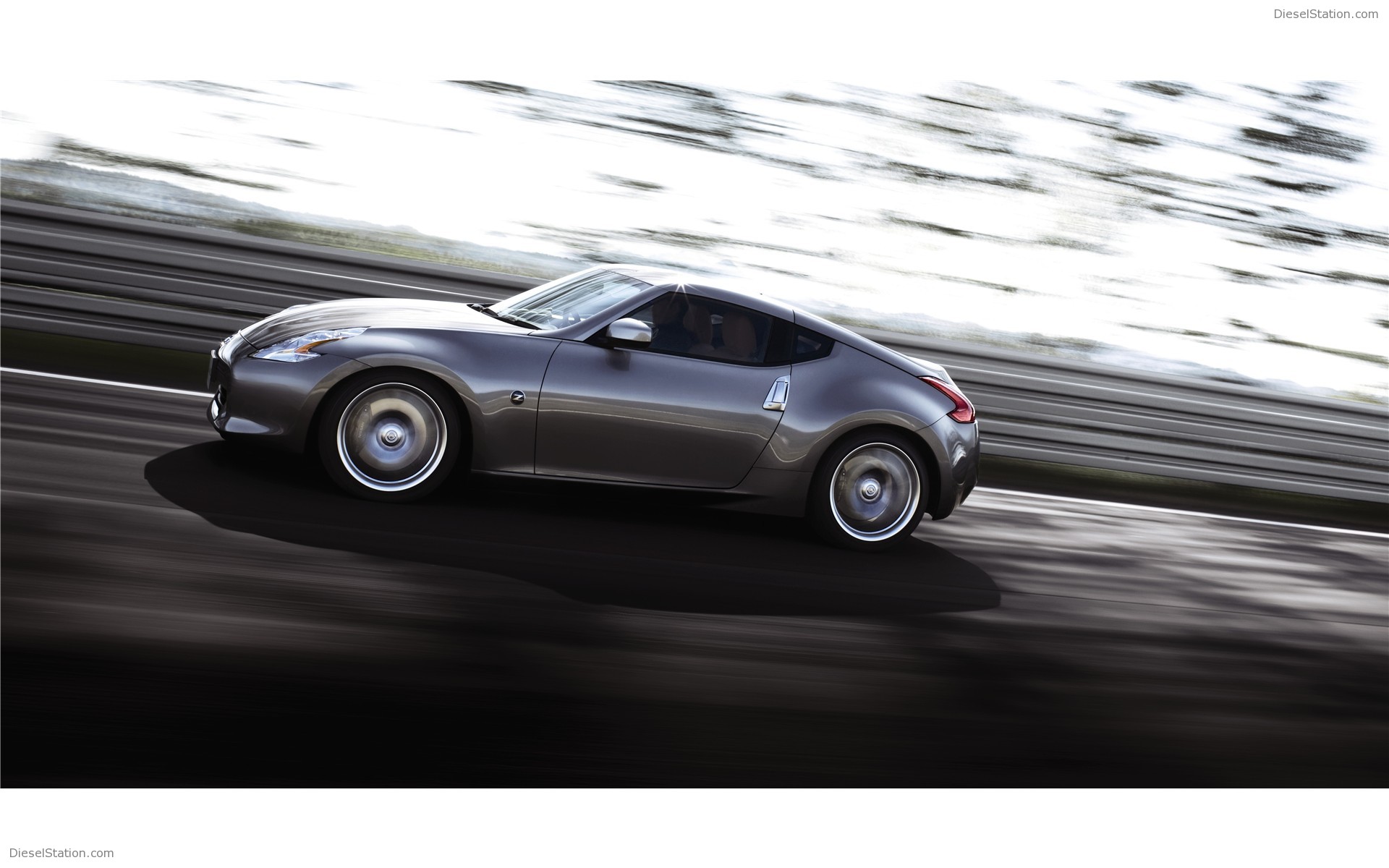 Nissan New Fairlady Z