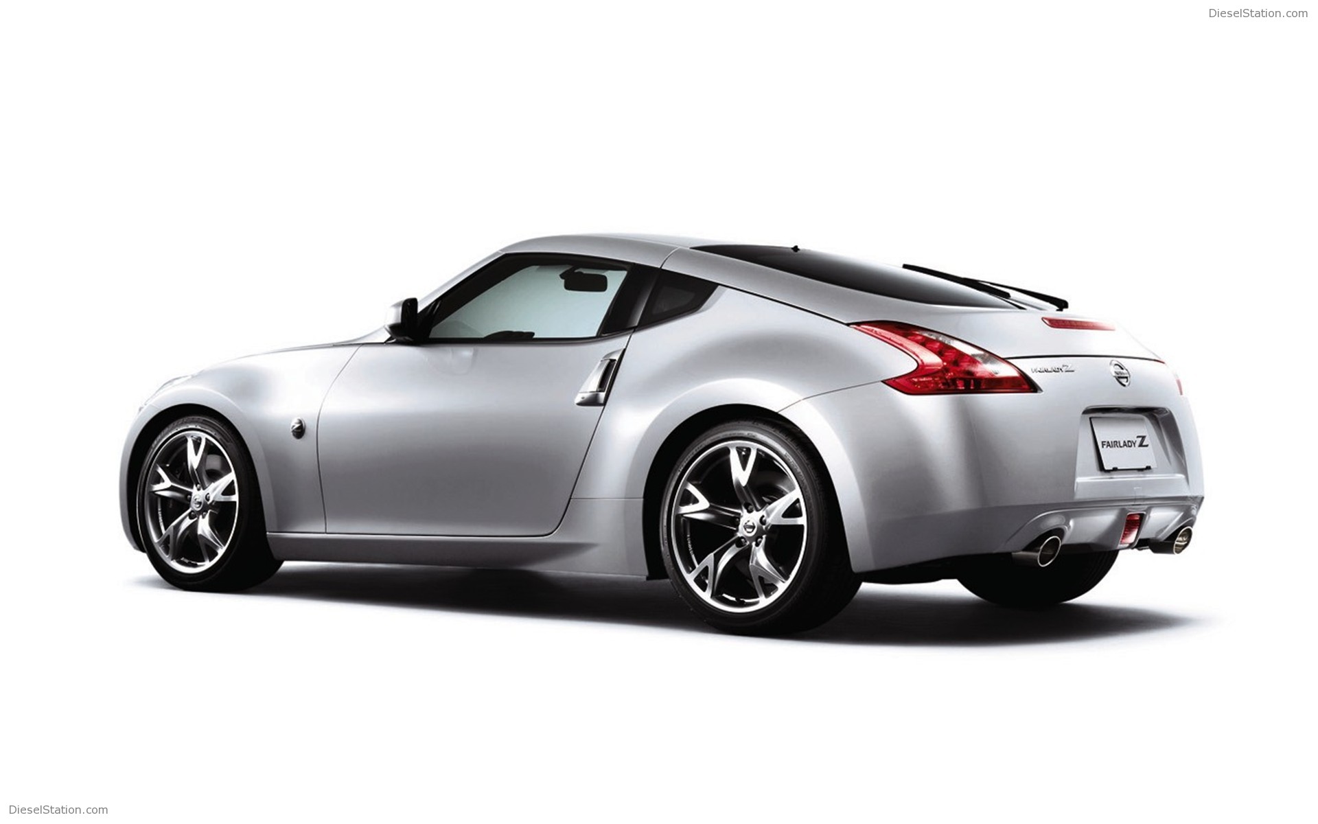 Nissan New Fairlady Z