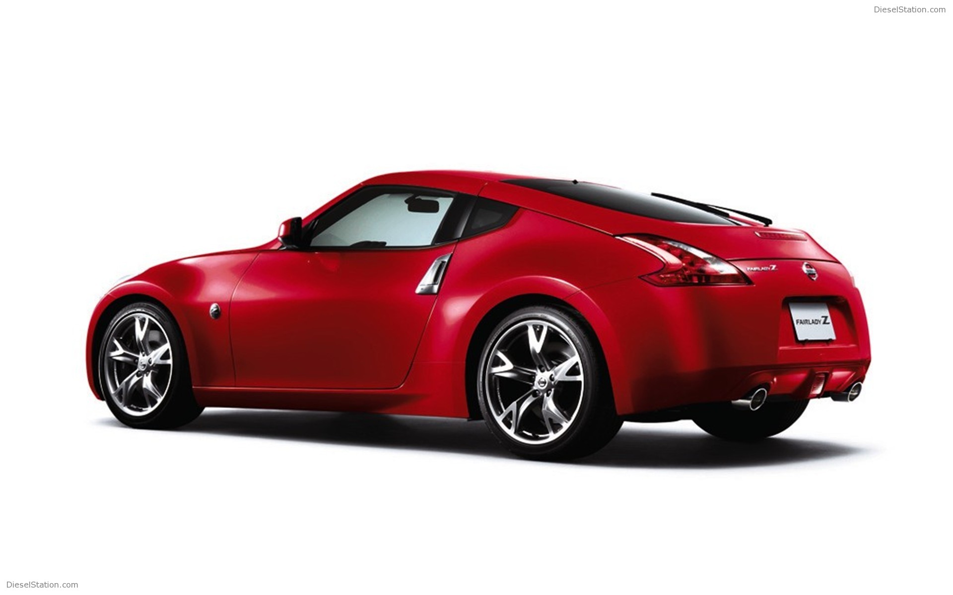 Nissan New Fairlady Z