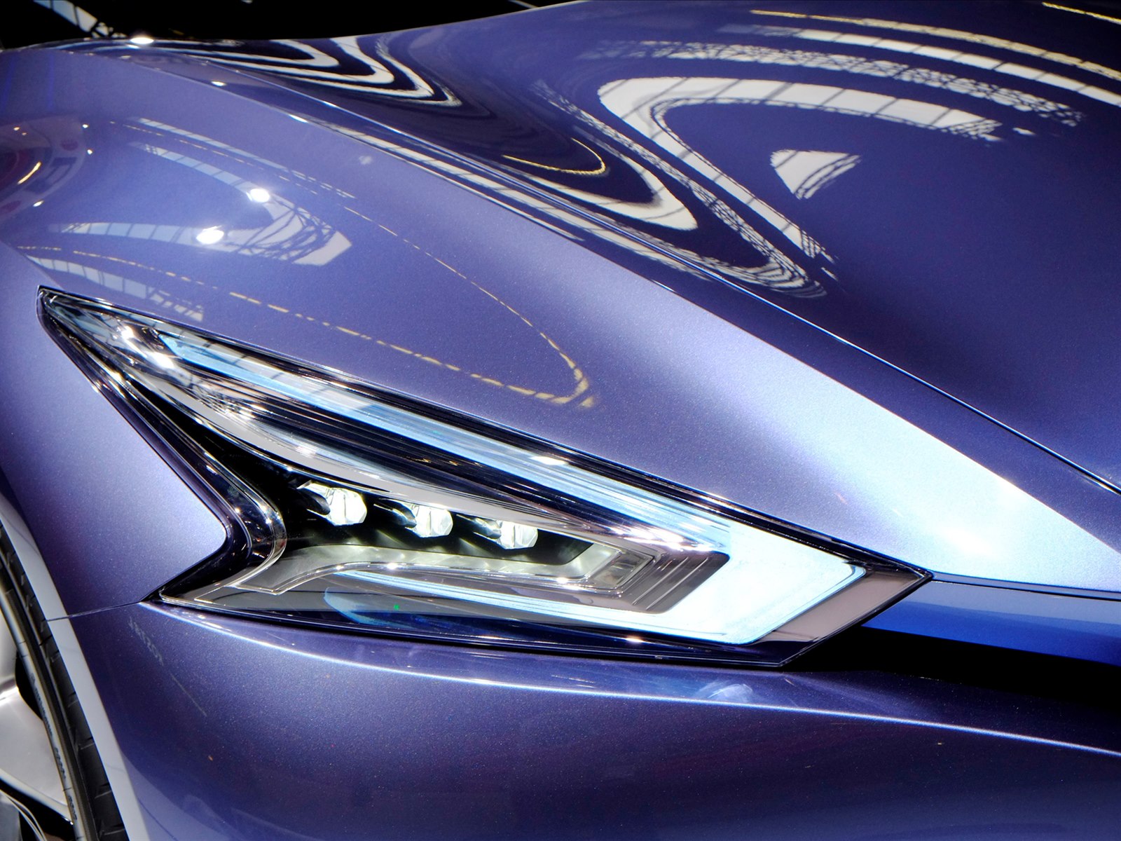 Nissan Friend-Me Concept 2013