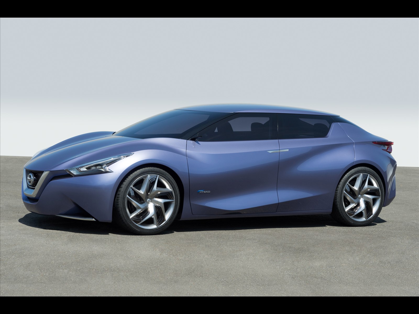 Nissan Friend-Me Concept 2013