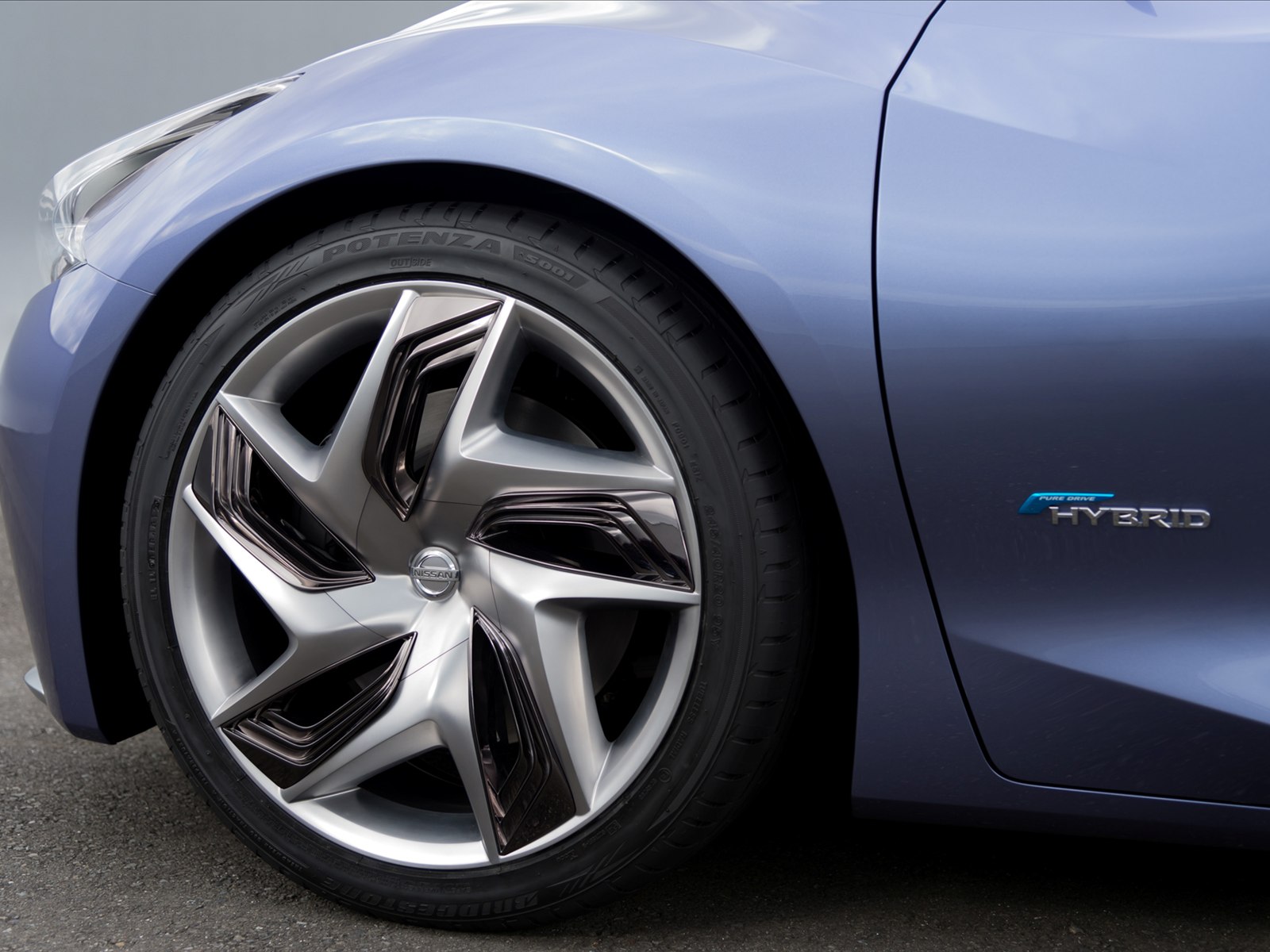 Nissan Friend-Me Concept 2013