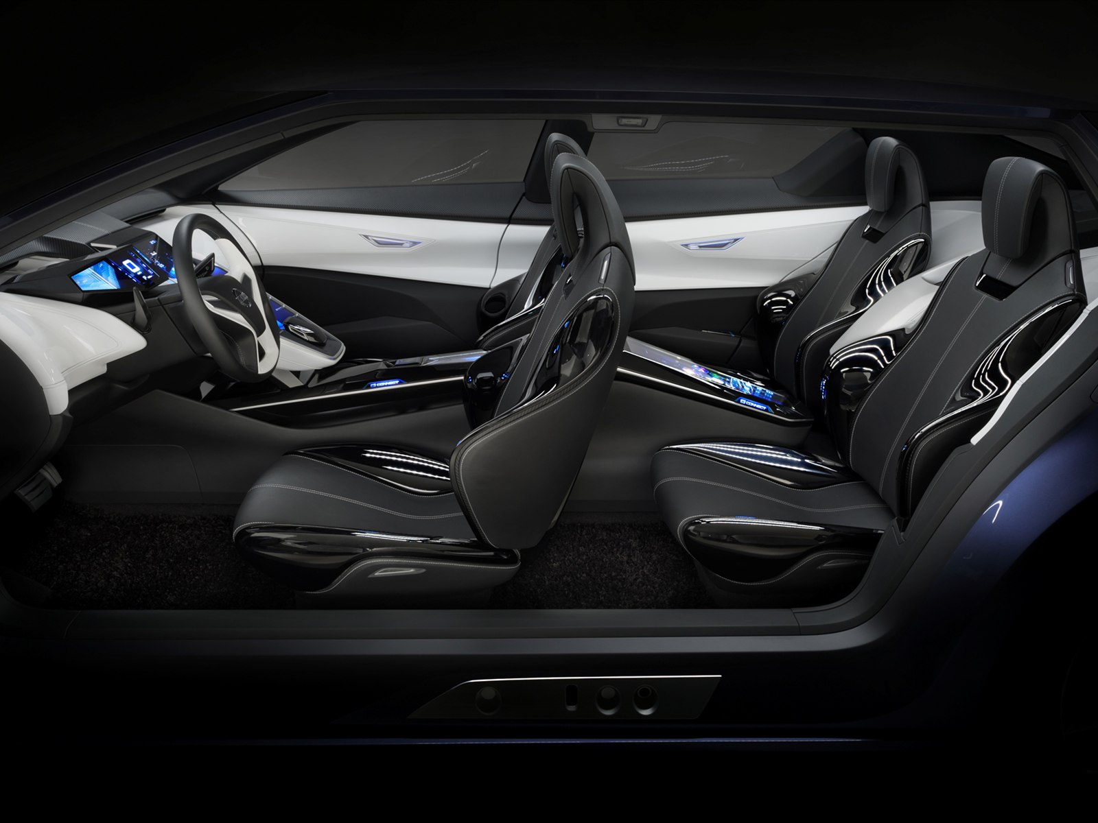 Nissan Friend-Me Concept 2013