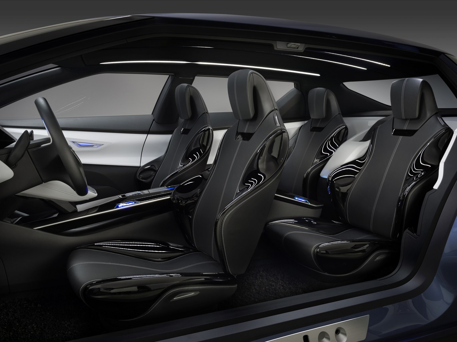 Nissan Friend-Me Concept 2013