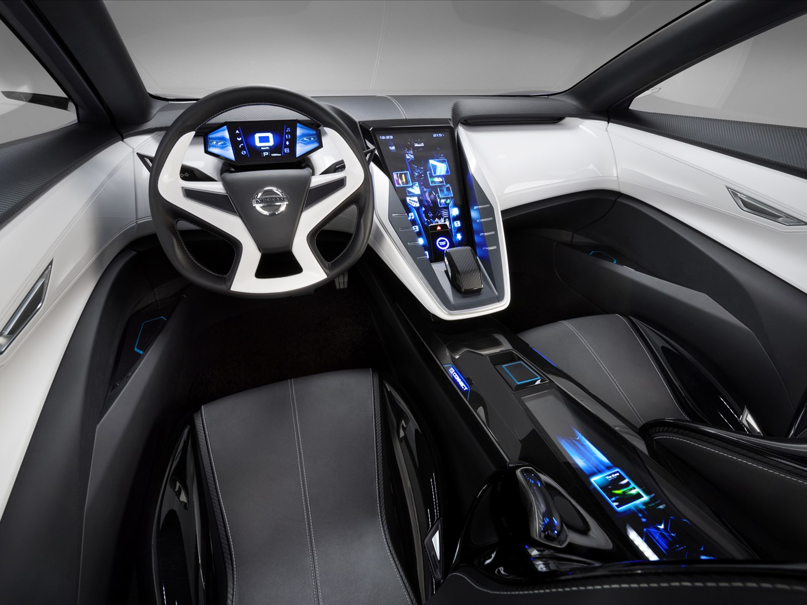 Nissan Friend-Me Concept 2013
