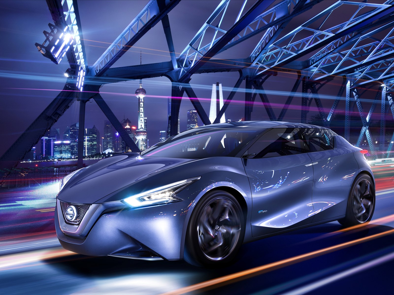 Nissan Friend-Me Concept 2013