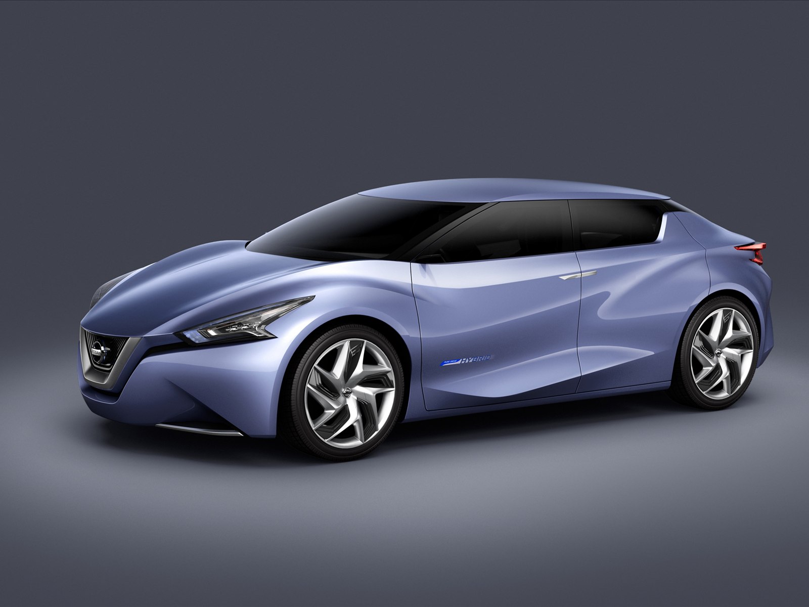 Nissan Friend-Me Concept 2013