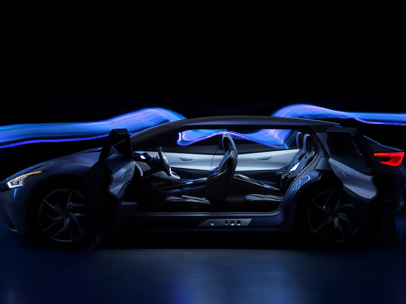 Nissan Friend-Me Concept 2013