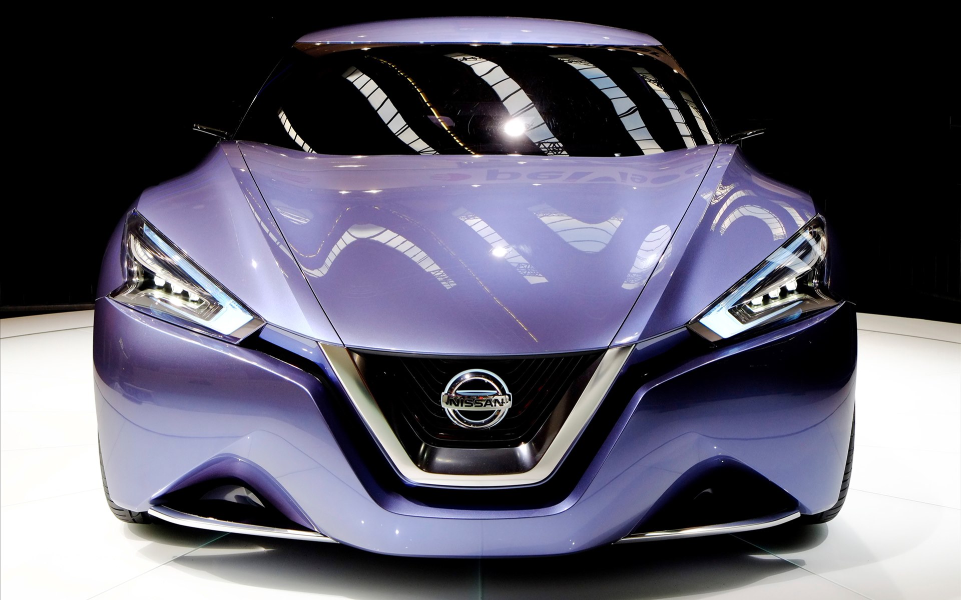 Nissan Friend-Me Concept 2013