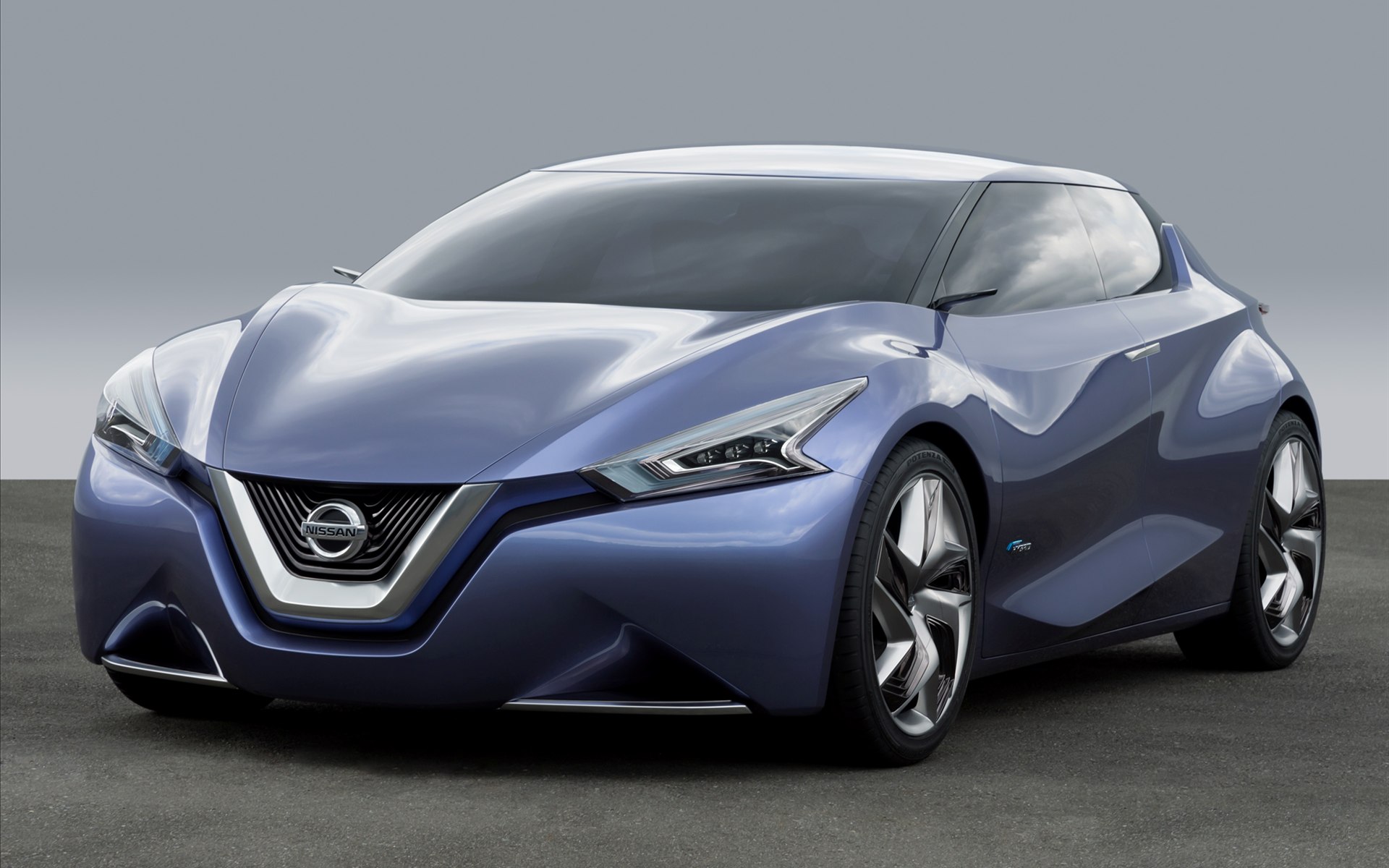 Nissan Friend-Me Concept 2013