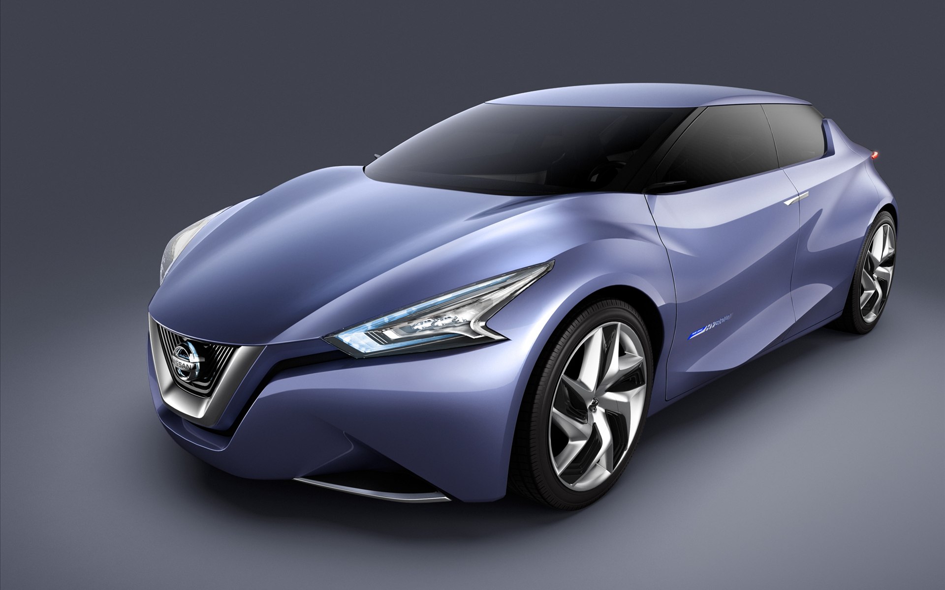 Nissan Friend-Me Concept 2013