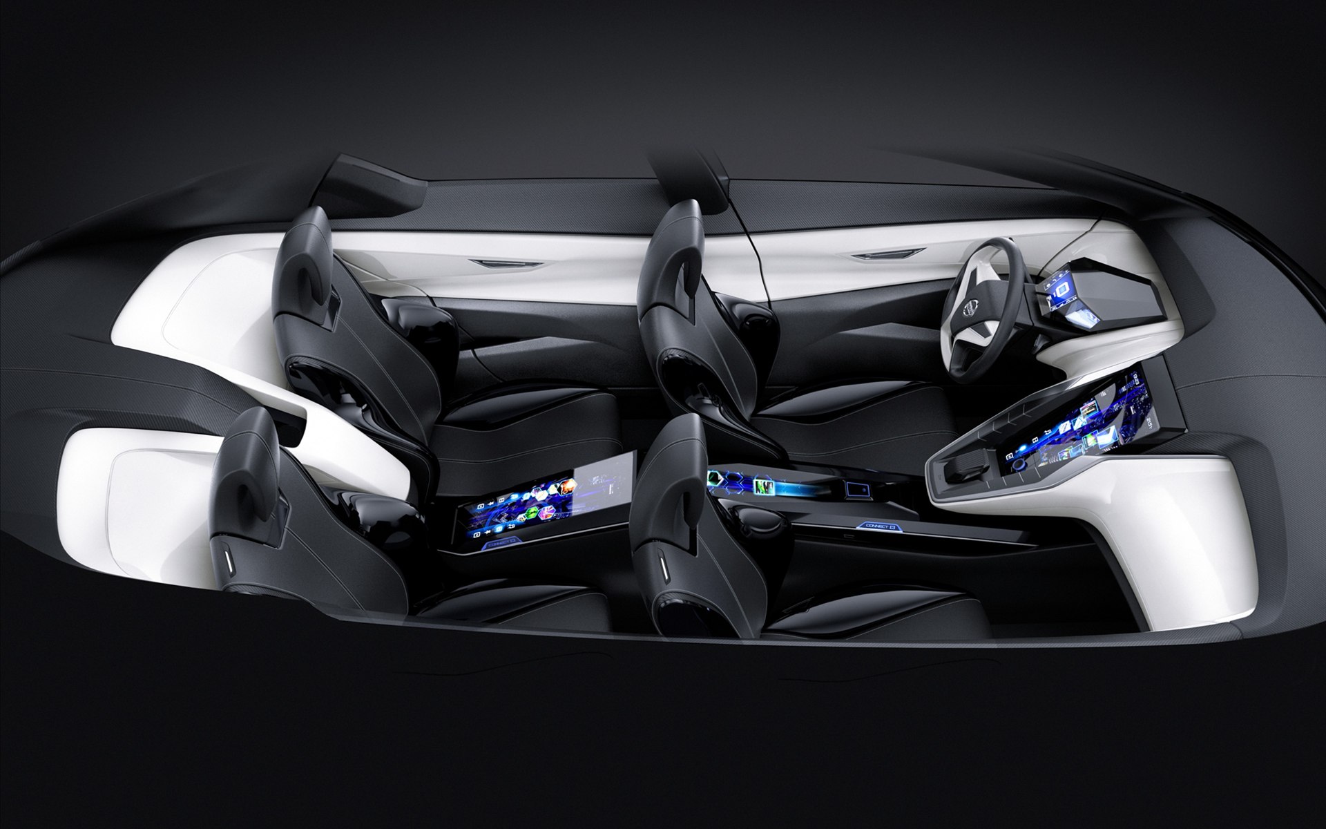 Nissan Friend-Me Concept 2013