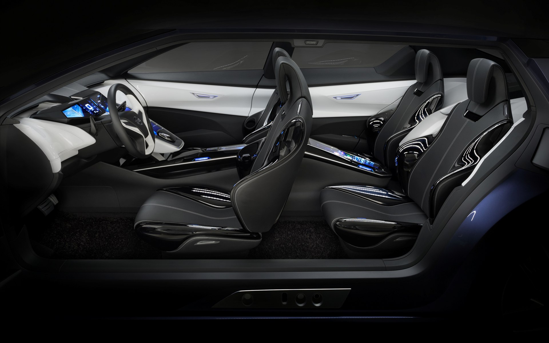 Nissan Friend-Me Concept 2013