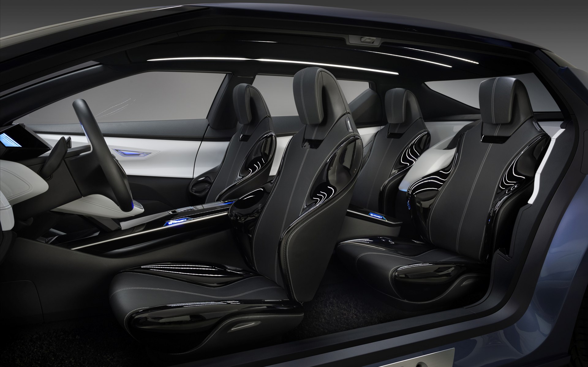 Nissan Friend-Me Concept 2013