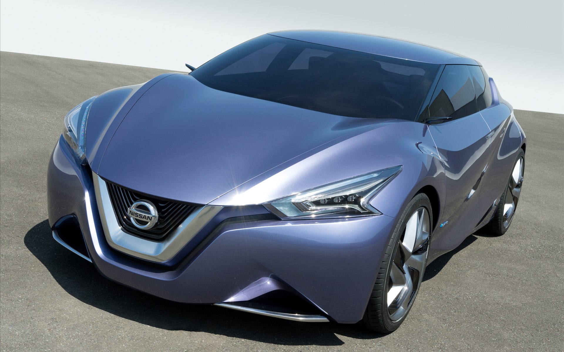 Nissan Friend-Me Concept 2013