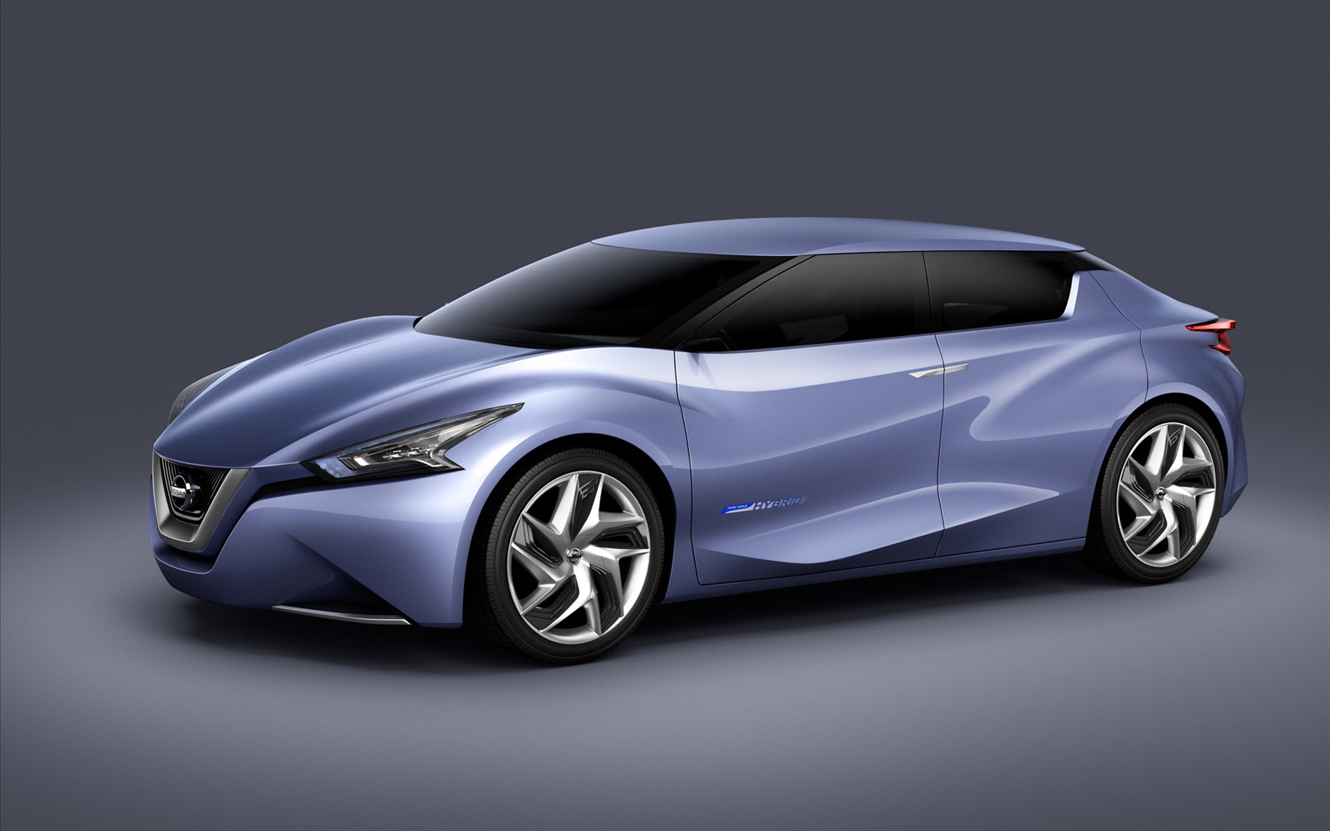 Nissan Friend-Me Concept 2013