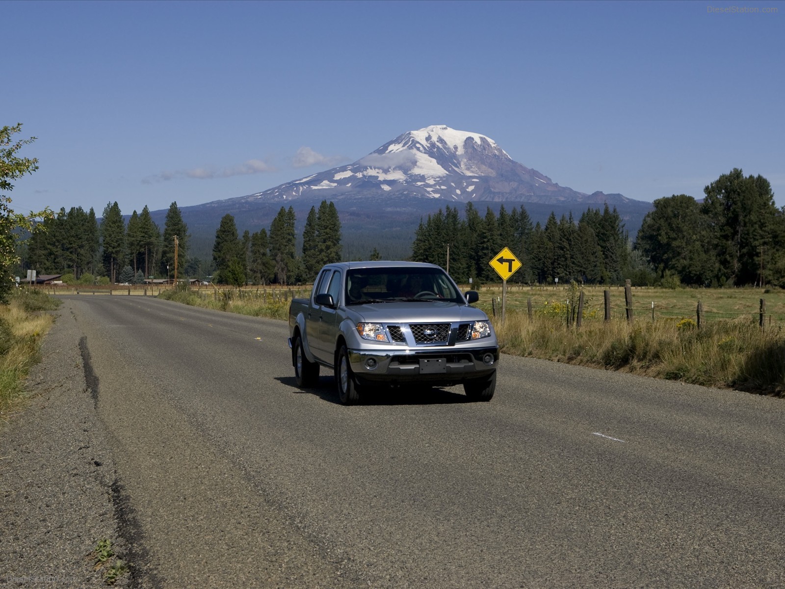 Nissan Frontier 2010