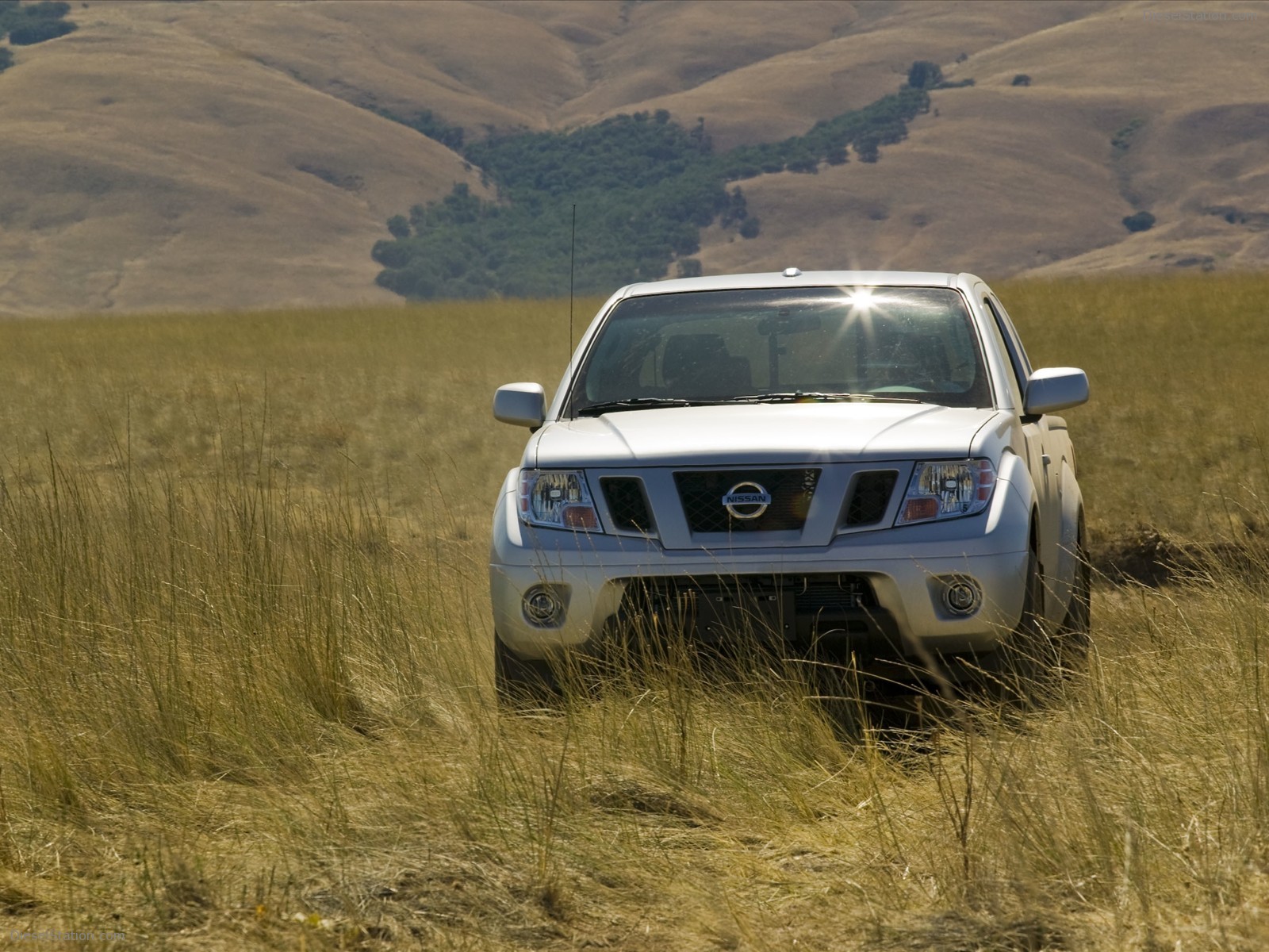Nissan Frontier 2010