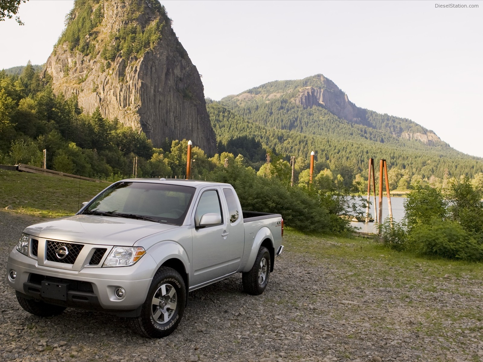 Nissan Frontier 2010
