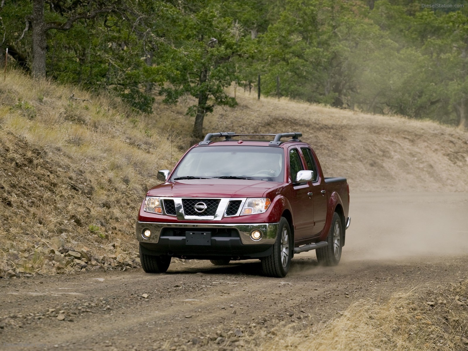Nissan Frontier 2010
