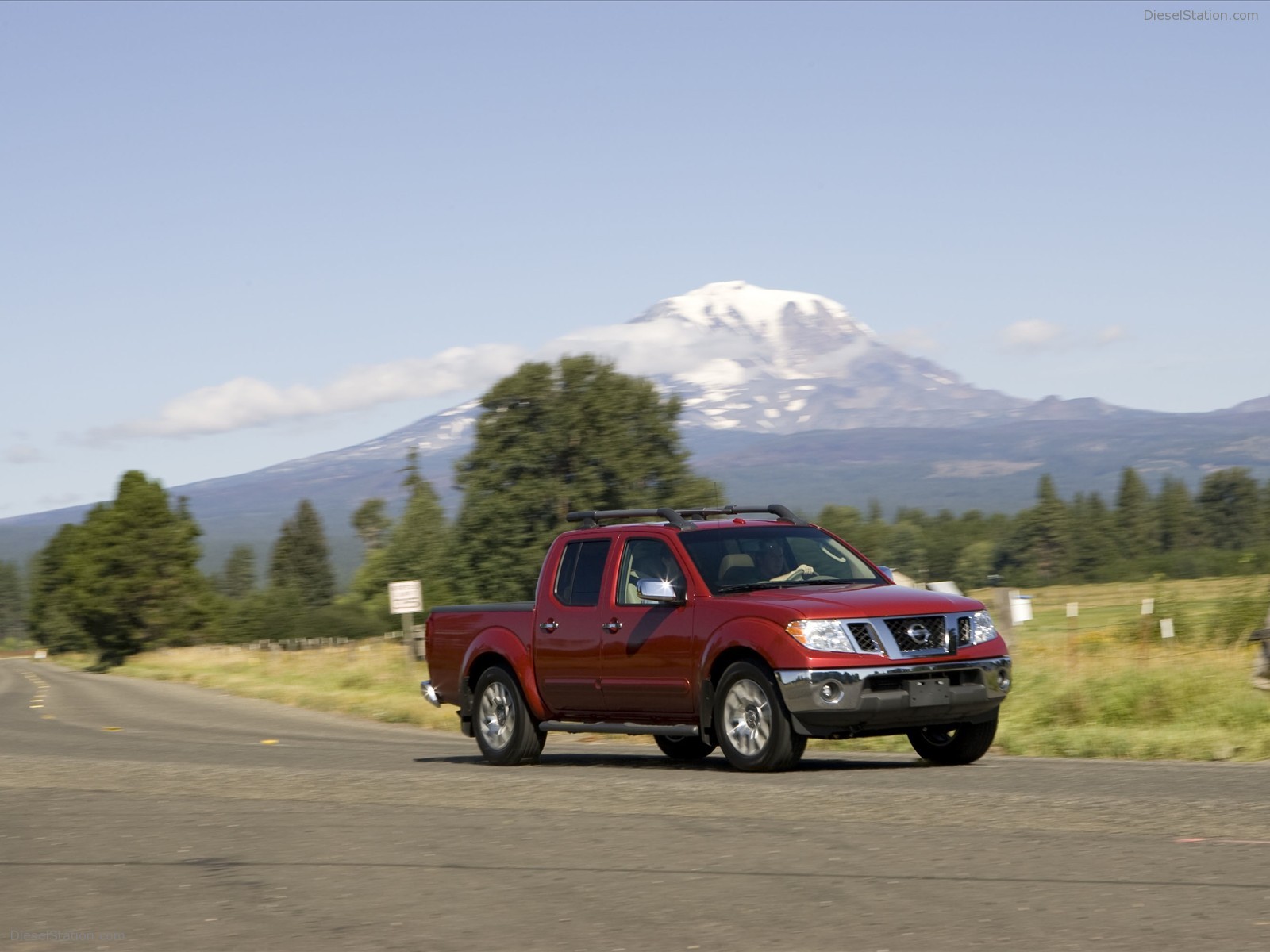 Nissan Frontier 2010