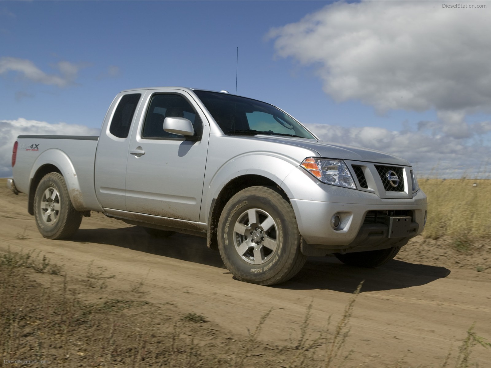 Nissan Frontier 2010