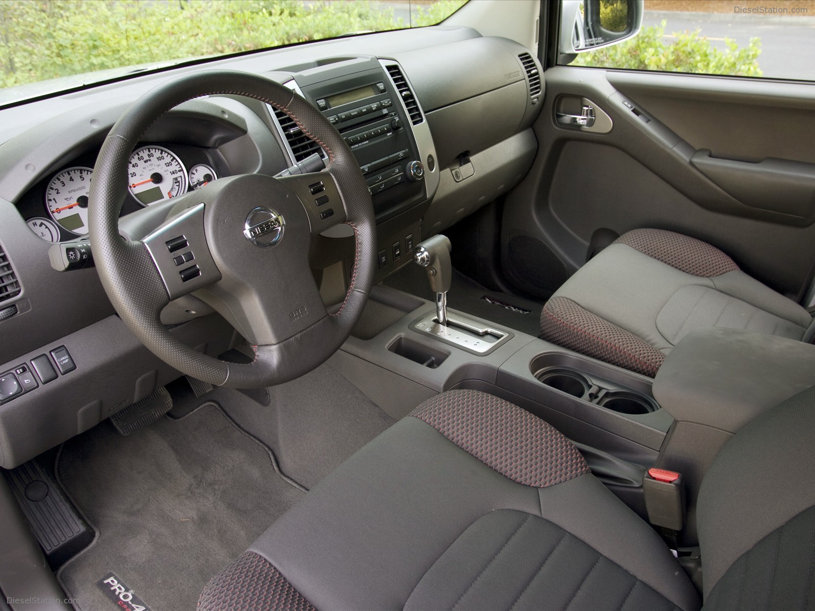Nissan Frontier 2010