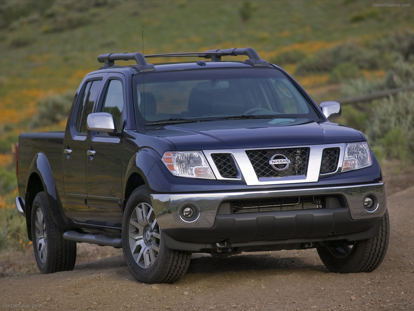 Nissan Frontier 2010