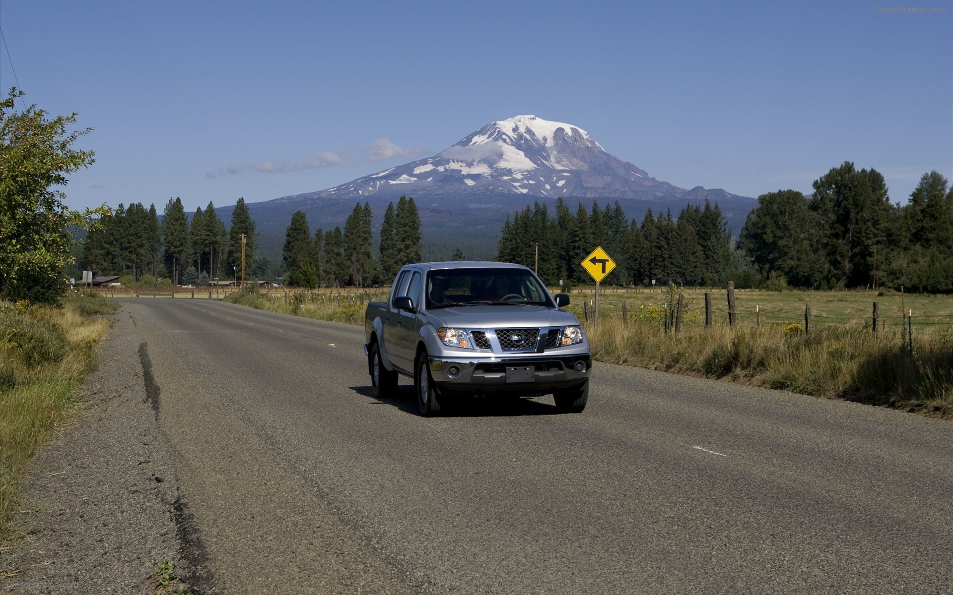 Nissan Frontier 2010