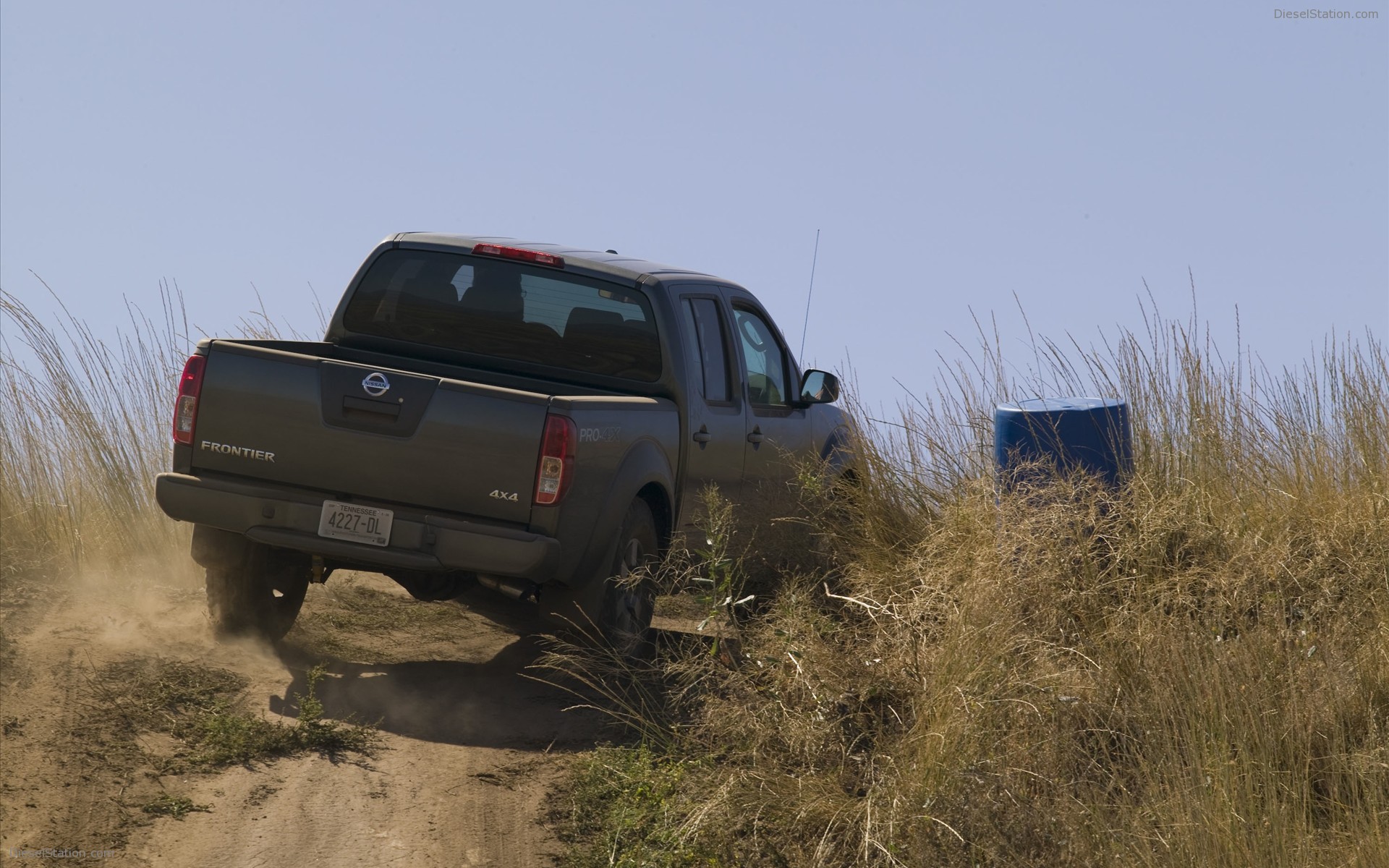 Nissan Frontier 2010