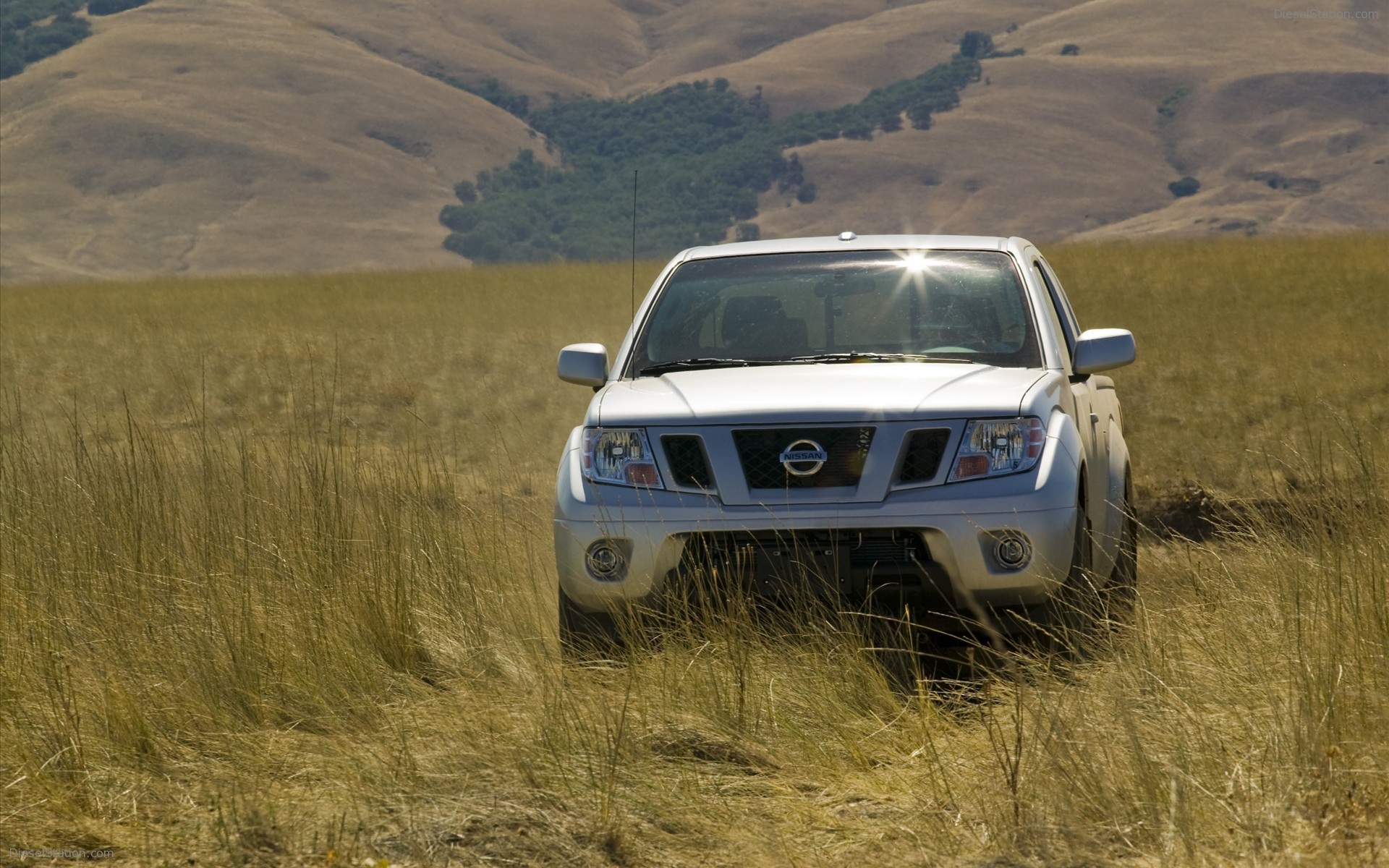 Nissan Frontier 2010
