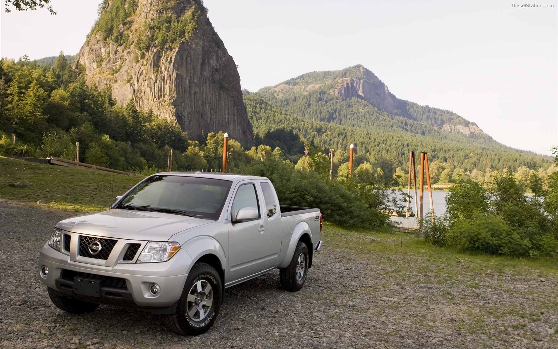 Nissan Frontier 2010