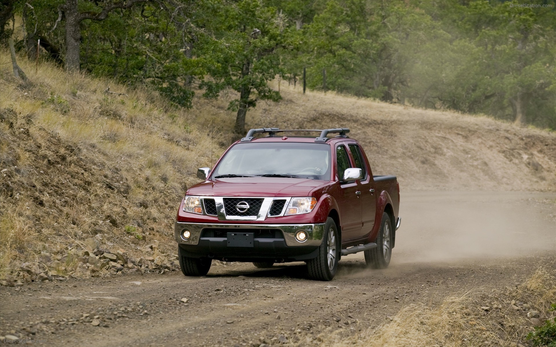 Nissan Frontier 2010