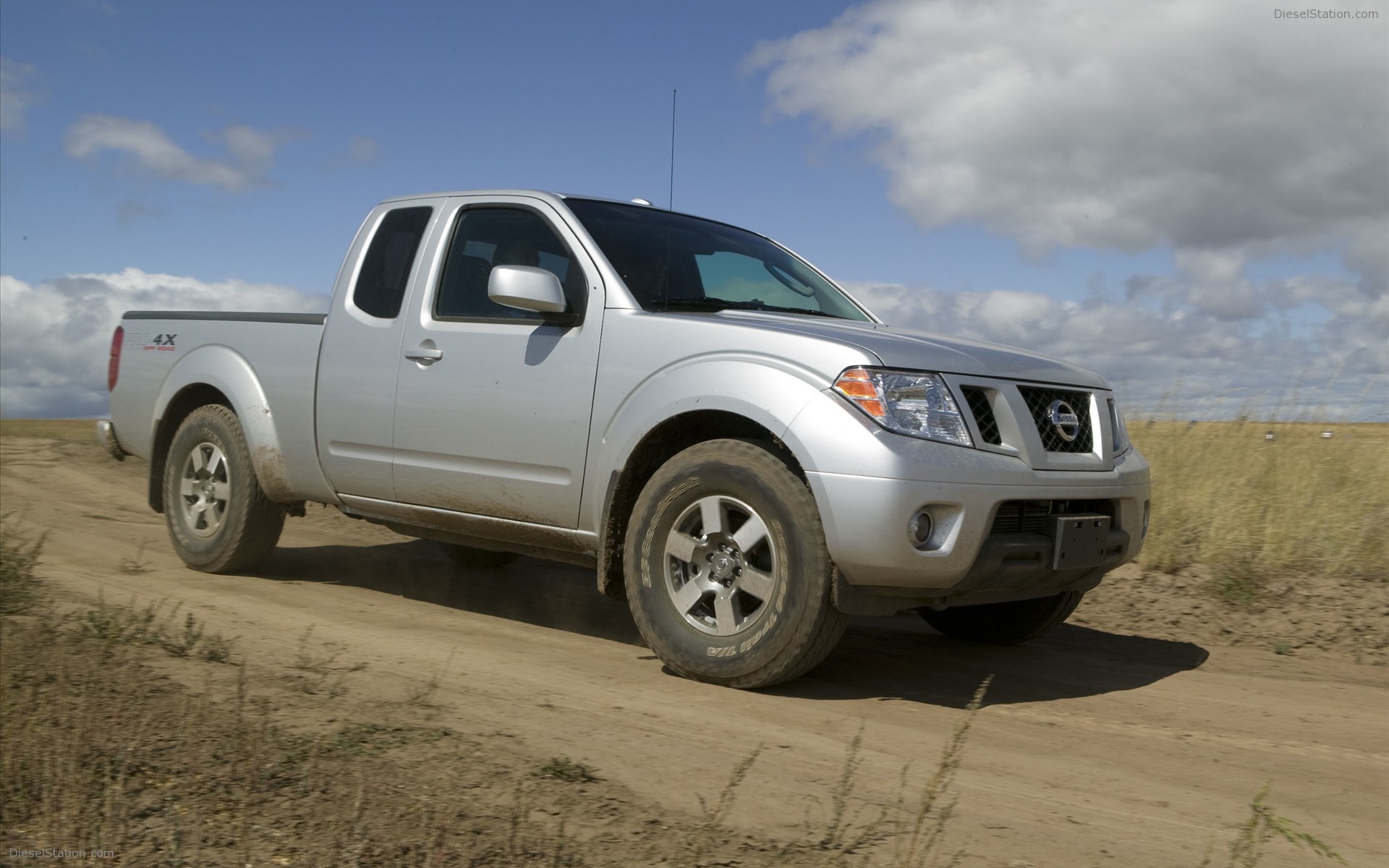 Nissan Frontier 2010