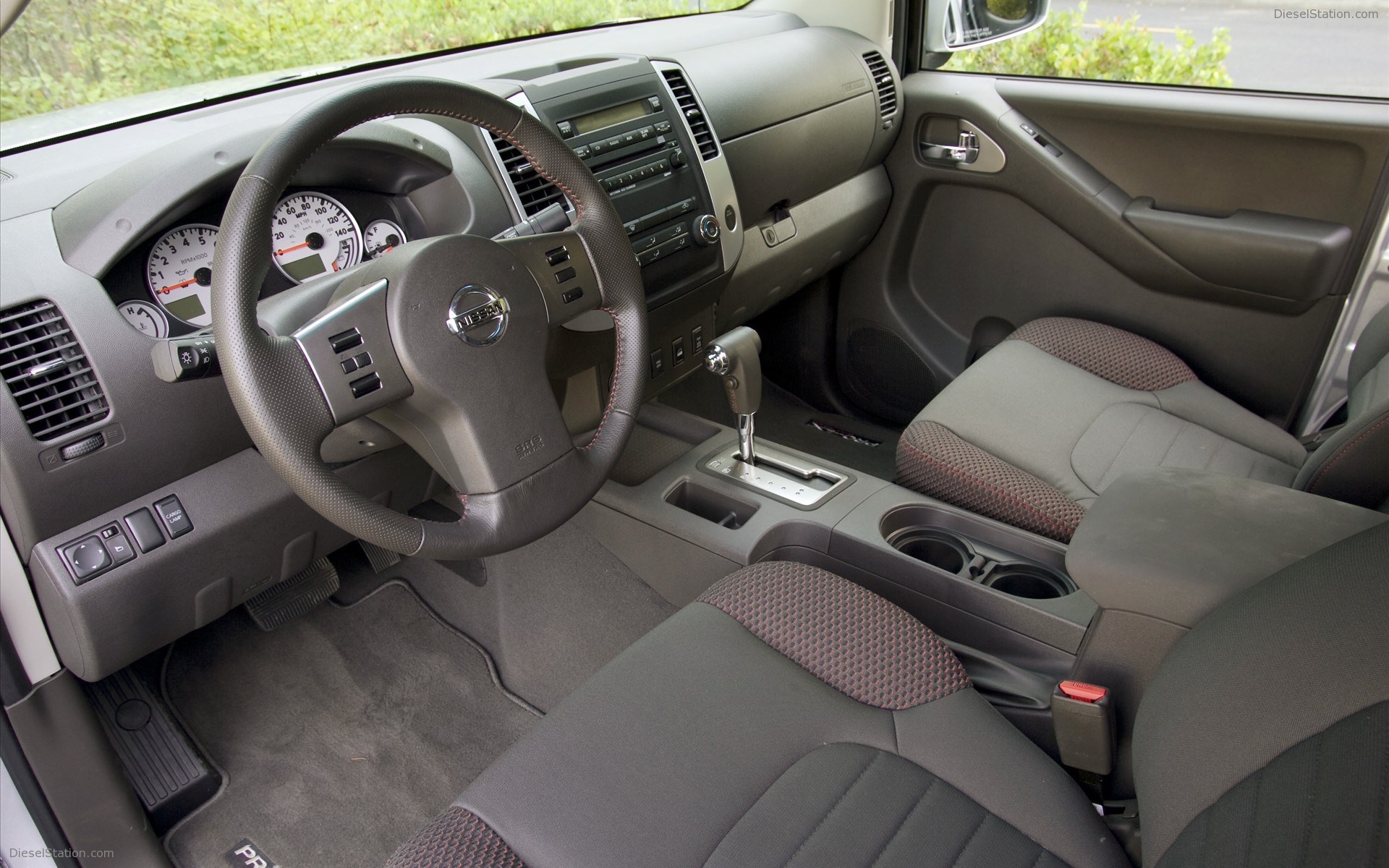 Nissan Frontier 2010