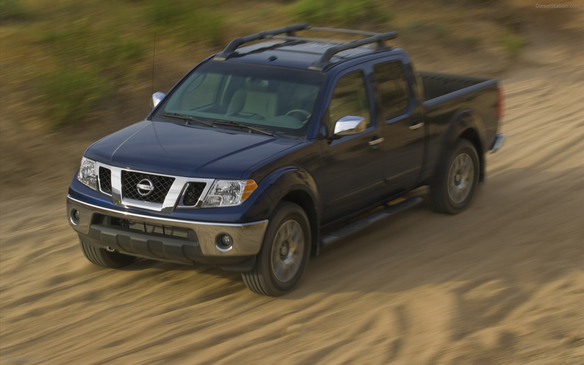 Nissan Frontier 2010