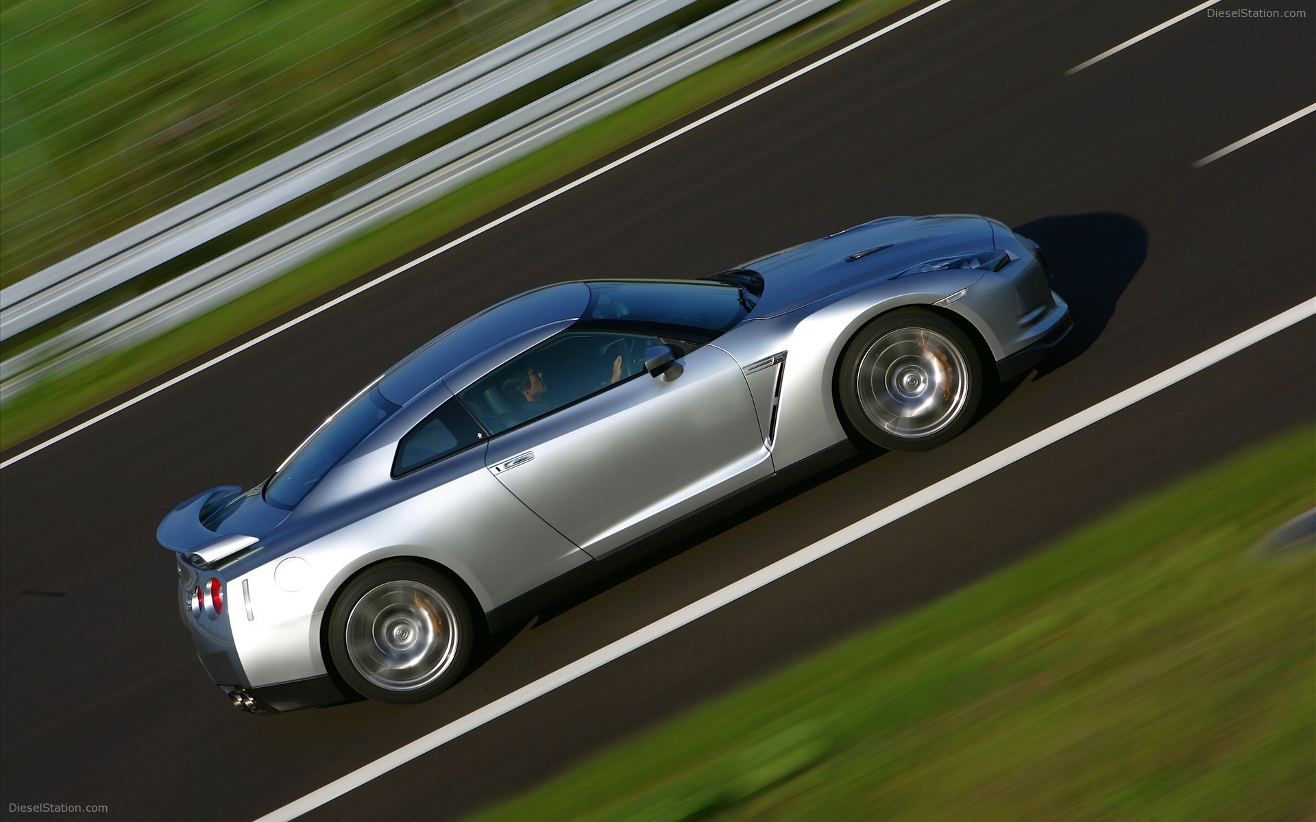 Nissan GT-R 2010
